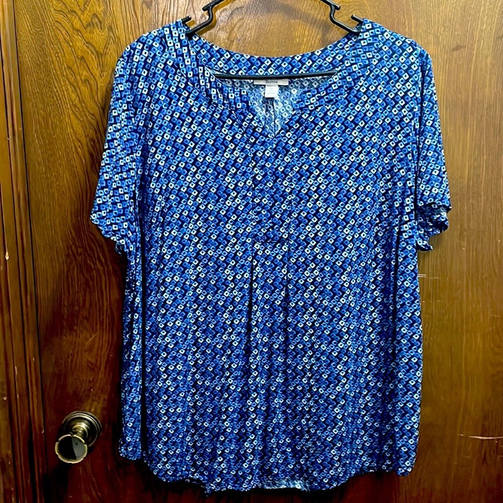 Women’s Croft & Barrow tunic